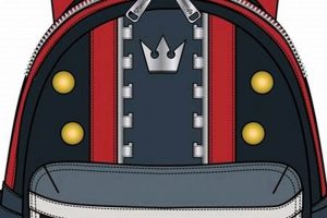 Best Kingdom Hearts Backpack: Game On The Go! | Ultimate Backpack Traveler Guide: Tips, Destinations & Budget Hacks