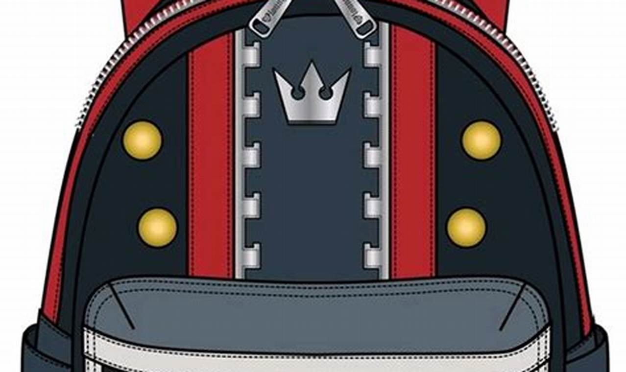 Best Kingdom Hearts Backpack: Game On The Go! | Ultimate Backpack Traveler Guide: Tips, Destinations & Budget Hacks