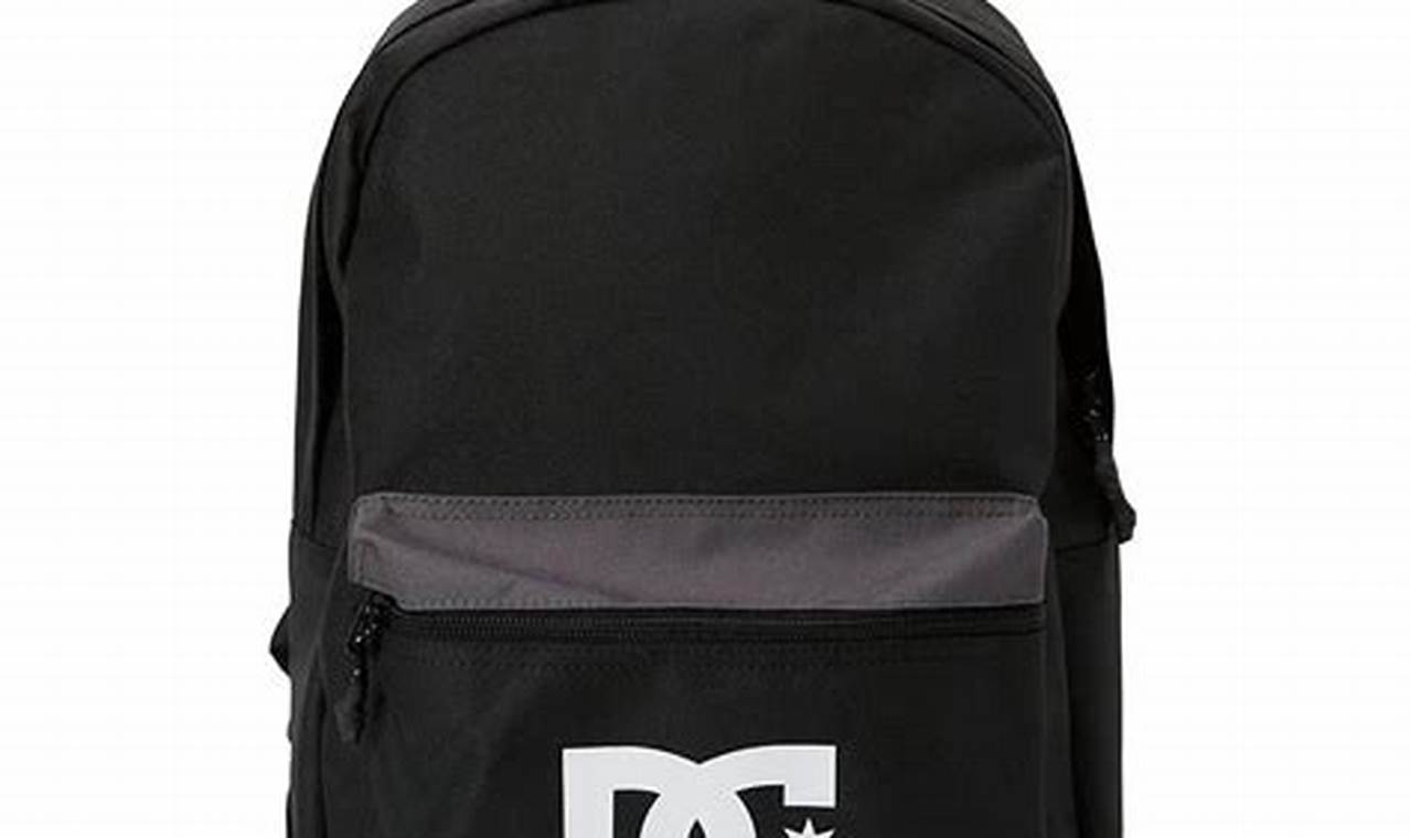 Best DC Shoes Backpacks: Your Backpacker's Choice | Ultimate Backpack Traveler Guide: Tips, Destinations & Budget Hacks