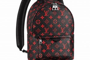 The Perfect Vuitton Mini Backpack: Style & Function | Ultimate Backpack Traveler Guide: Tips, Destinations & Budget Hacks