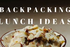 Easy Backpackers Lunch Ideas: Fuel Your Hike! | Ultimate Backpack Traveler Guide: Tips, Destinations & Budget Hacks