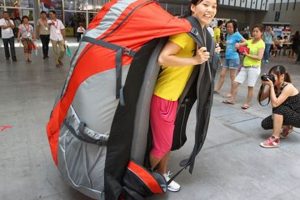 World's Largest Backpack: Epic [Backpacker] Hauler! | Ultimate Backpack Traveler Guide: Tips, Destinations & Budget Hacks