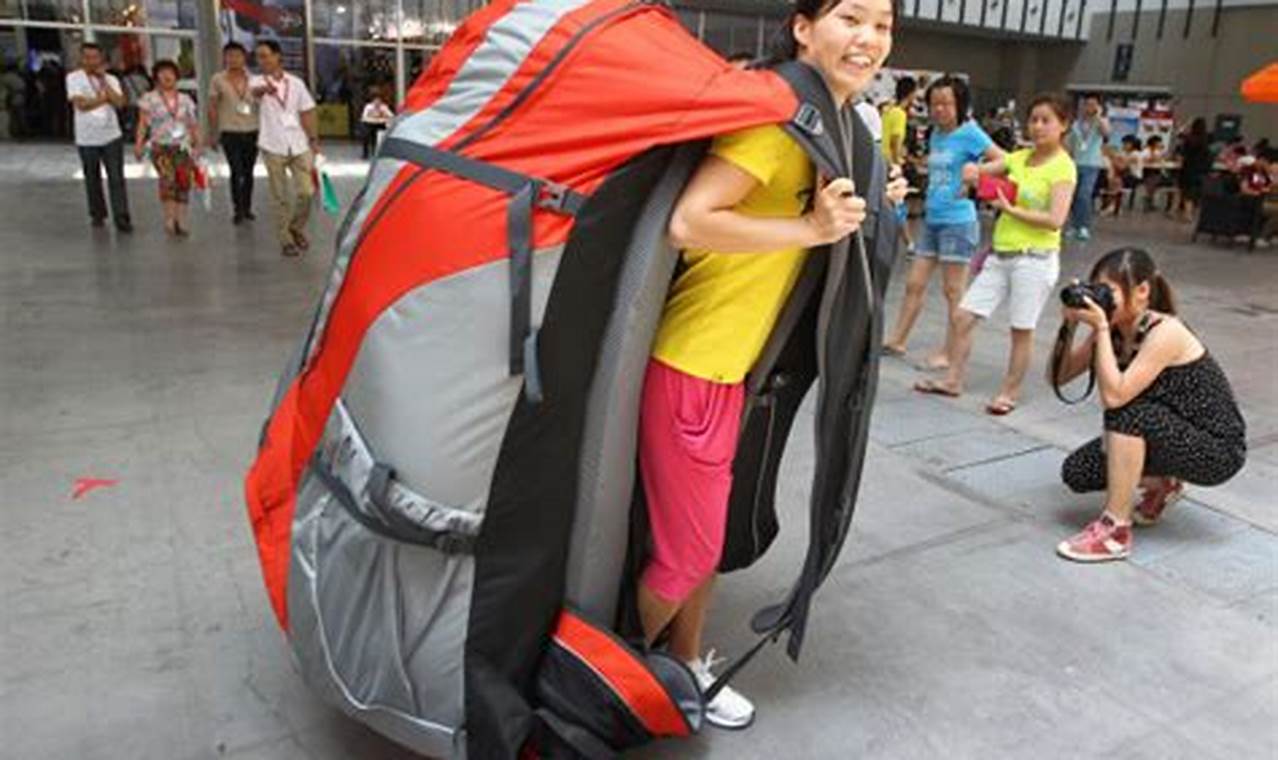 World's Largest Backpack: Epic [Backpacker] Hauler! | Ultimate Backpack Traveler Guide: Tips, Destinations & Budget Hacks