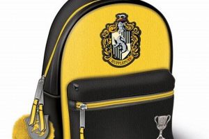 Best Hufflepuff Backpack: A Loyal Choice for Every Backpacker! | Ultimate Backpack Traveler Guide: Tips, Destinations & Budget Hacks