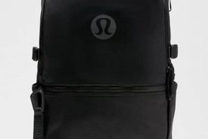 Best Lululemon New Crew Backpack Black For You + Review! | Ultimate Backpack Traveler Guide: Tips, Destinations & Budget Hacks