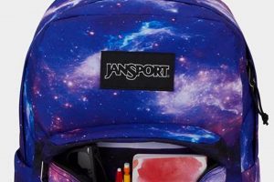 Cosmic Style: Jansport Space Dust Backpack - Shop Now! | Ultimate Backpack Traveler Guide: Tips, Destinations & Budget Hacks
