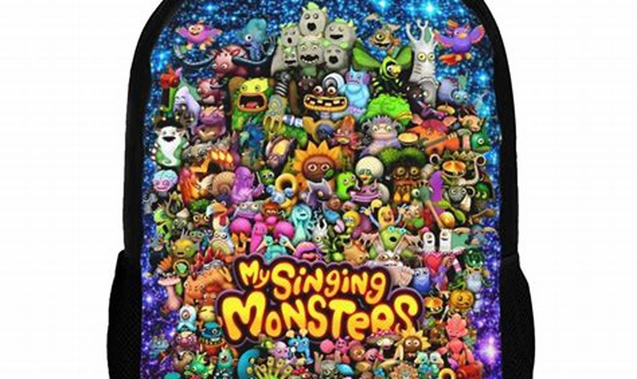 Fun "My Singing Monsters Backpack" Styles for School! Ultimate Backpack Traveler Guide: Tips, Destinations & Budget Hacks Fun "My Singing Monsters Backpack" Styles for School! | Ultimate Backpack Traveler Guide: Tips, Destinations & Budget Hacks