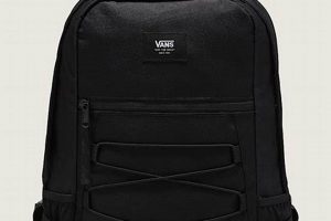 Best Black Vans Backpacks: Styles & More | Ultimate Backpack Traveler Guide: Tips, Destinations & Budget Hacks