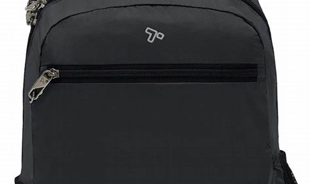 Secure Backpack Travelon: Travel Easier & Safer | Ultimate Backpack Traveler Guide: Tips, Destinations & Budget Hacks