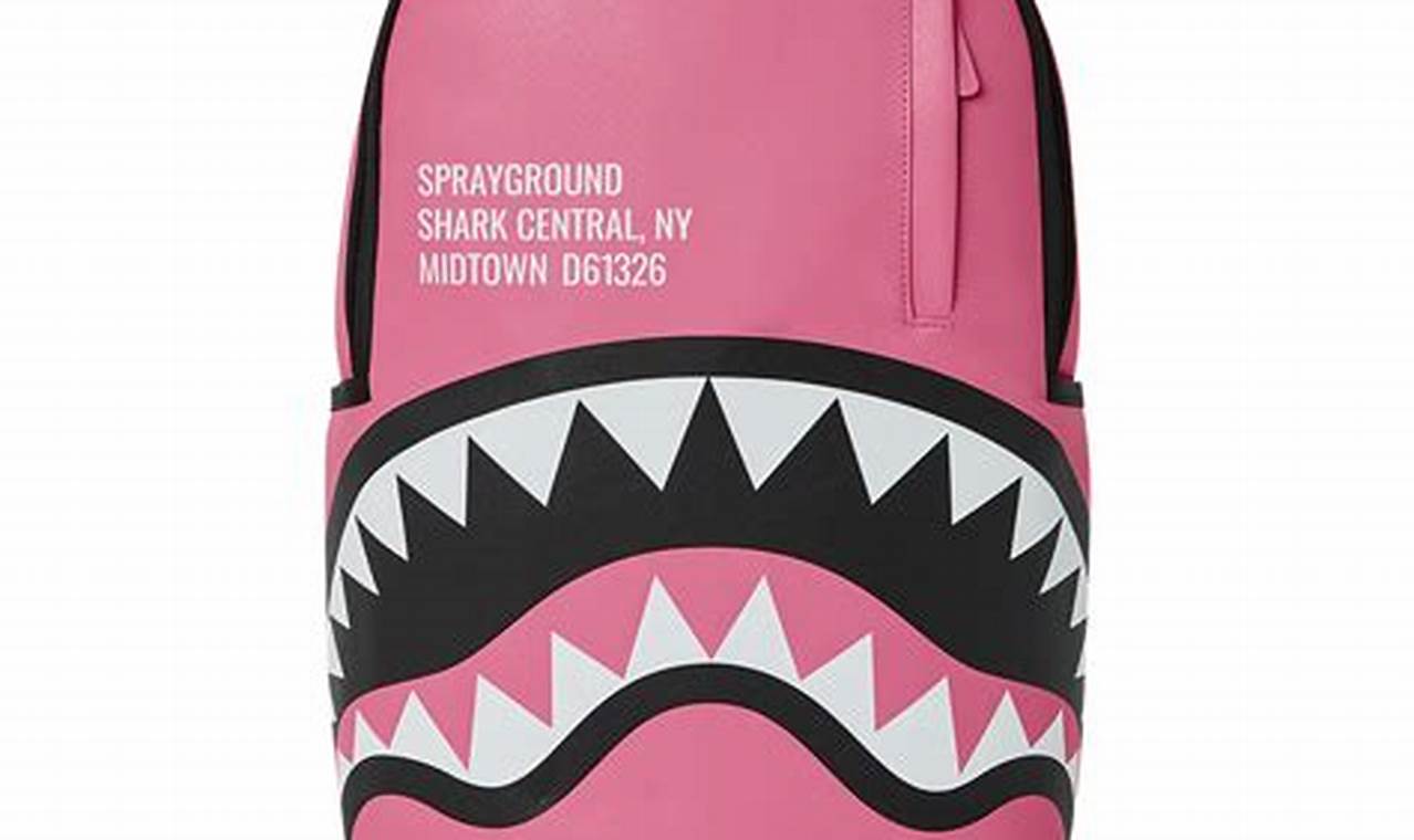 Best Sprayground Black & Pink Backpack: Style & Durability Ultimate Backpack Traveler Guide: Tips, Destinations & Budget Hacks Best Sprayground Black & Pink Backpack: Style & Durability | Ultimate Backpack Traveler Guide: Tips, Destinations & Budget Hacks