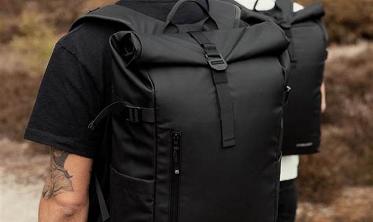 Top Rated Best Rolltop Backpacks of [Year]: Guide & Reviews | Ultimate Backpack Traveler Guide: Tips, Destinations & Budget Hacks