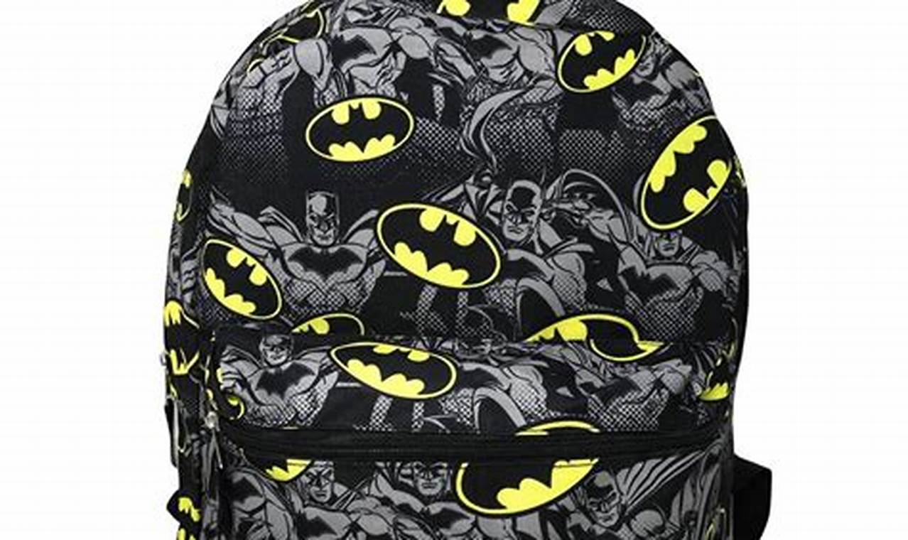 Gear Up! Batman Backpacks: Styles for Every Fan Ultimate Backpack Traveler Guide: Tips, Destinations & Budget Hacks Gear Up! Batman Backpacks: Styles for Every Fan | Ultimate Backpack Traveler Guide: Tips, Destinations & Budget Hacks