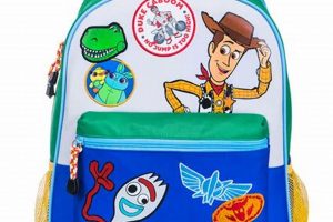 Best Backpack Toy Story [Deals] for Little Adventurers! | Ultimate Backpack Traveler Guide: Tips, Destinations & Budget Hacks