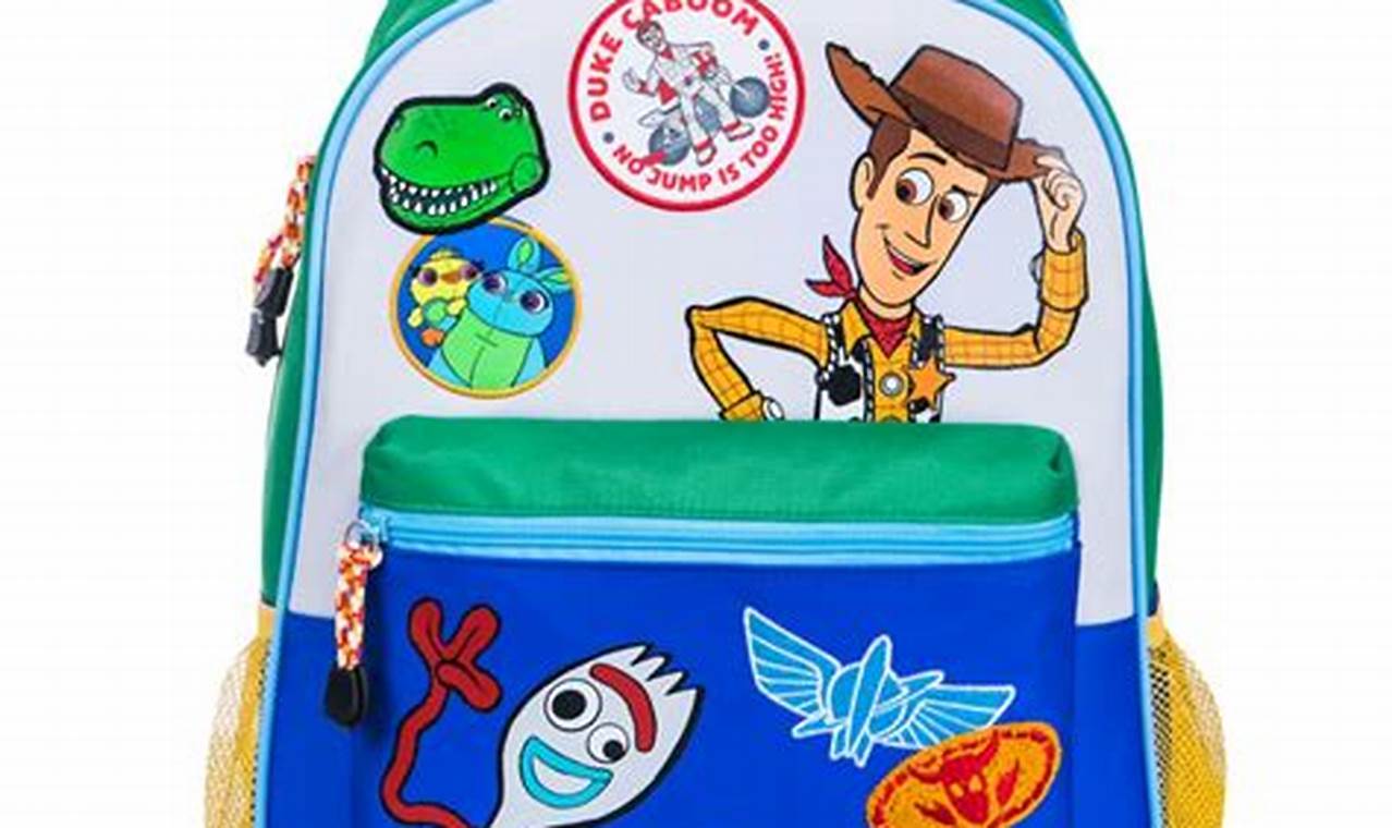 Best Backpack Toy Story [Deals] for Little Adventurers! | Ultimate Backpack Traveler Guide: Tips, Destinations & Budget Hacks