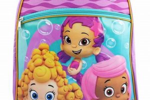 Best Bubble Guppies Backpack for Little Adventurers! | Ultimate Backpack Traveler Guide: Tips, Destinations & Budget Hacks