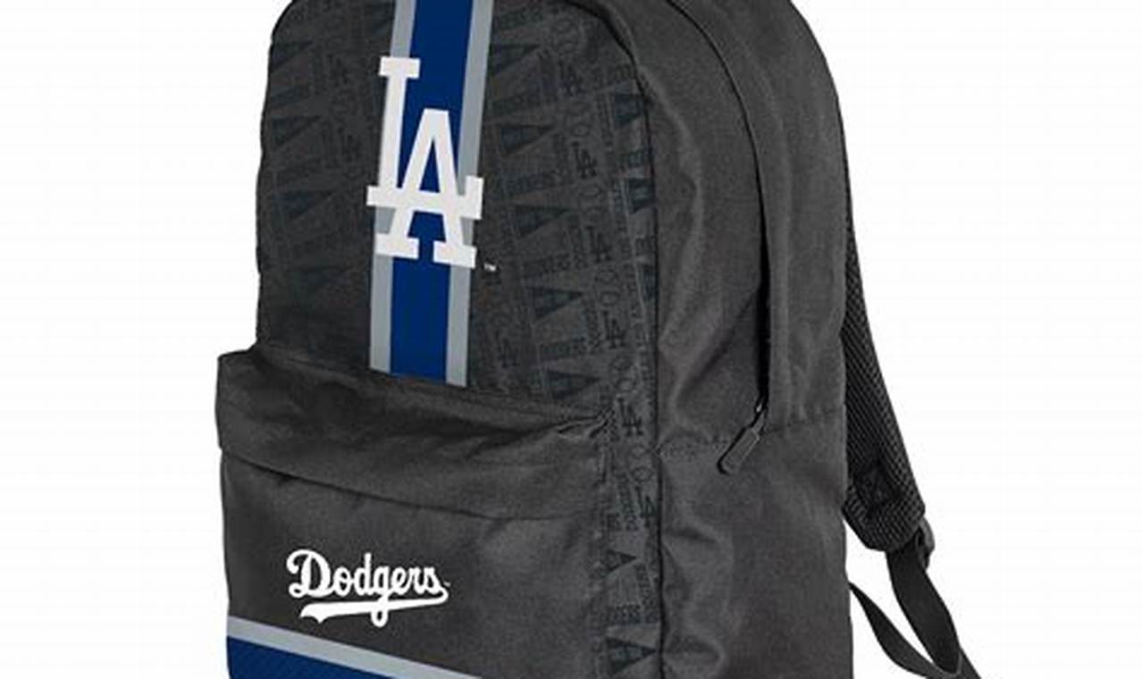 Best Los Angeles Dodgers Backpack for True Fans! Ultimate Backpack Traveler Guide: Tips, Destinations & Budget Hacks Best Los Angeles Dodgers Backpack for True Fans! | Ultimate Backpack Traveler Guide: Tips, Destinations & Budget Hacks