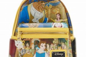 Best Beauty and the Beast Backpacks (for Backpackers!) | Ultimate Backpack Traveler Guide: Tips, Destinations & Budget Hacks