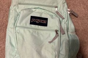 Mint Green JanSport Backpack: Style & Durability! | Ultimate Backpack Traveler Guide: Tips, Destinations & Budget Hacks