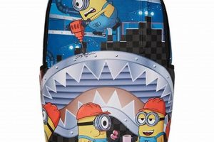 The Ultimate Sprayground Minion Backpack: Style & Function! | Ultimate Backpack Traveler Guide: Tips, Destinations & Budget Hacks