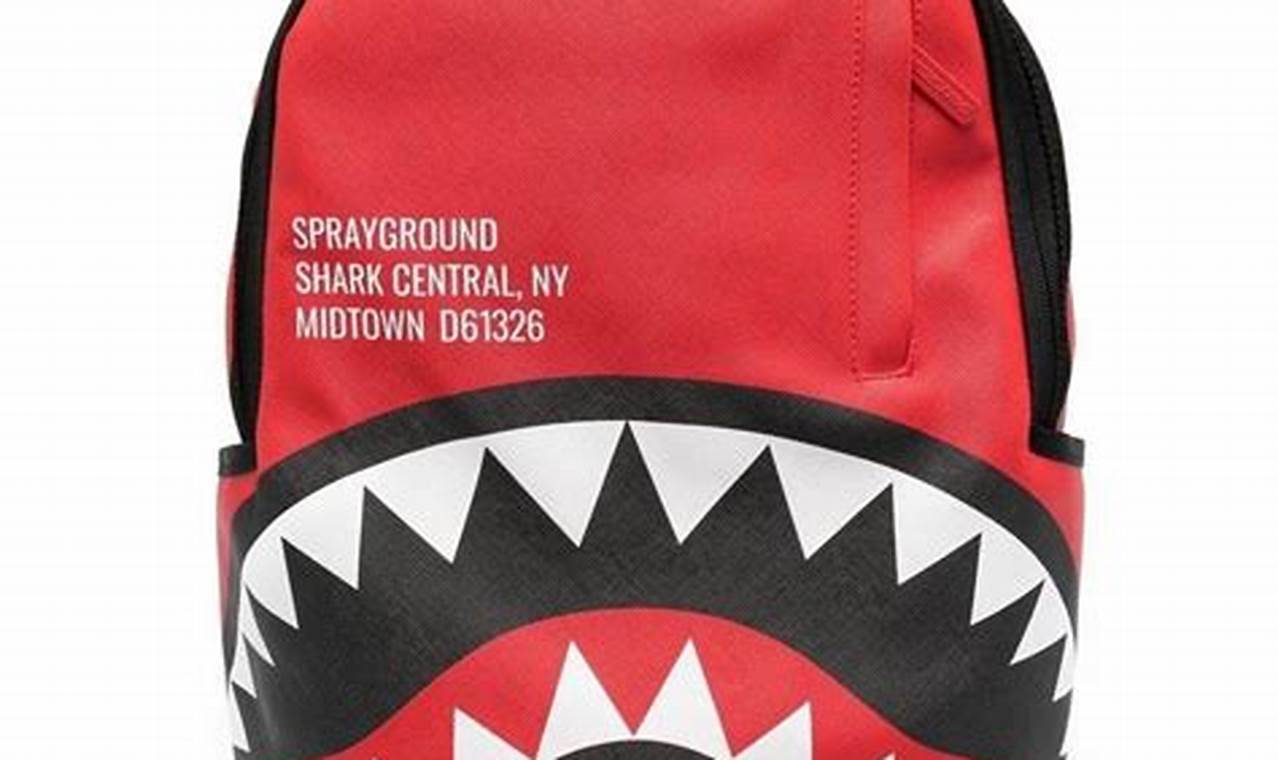 Red & Black Sprayground Backpack Style: Shop Now! Ultimate Backpack Traveler Guide: Tips, Destinations & Budget Hacks Red & Black Sprayground Backpack Style: Shop Now! | Ultimate Backpack Traveler Guide: Tips, Destinations & Budget Hacks