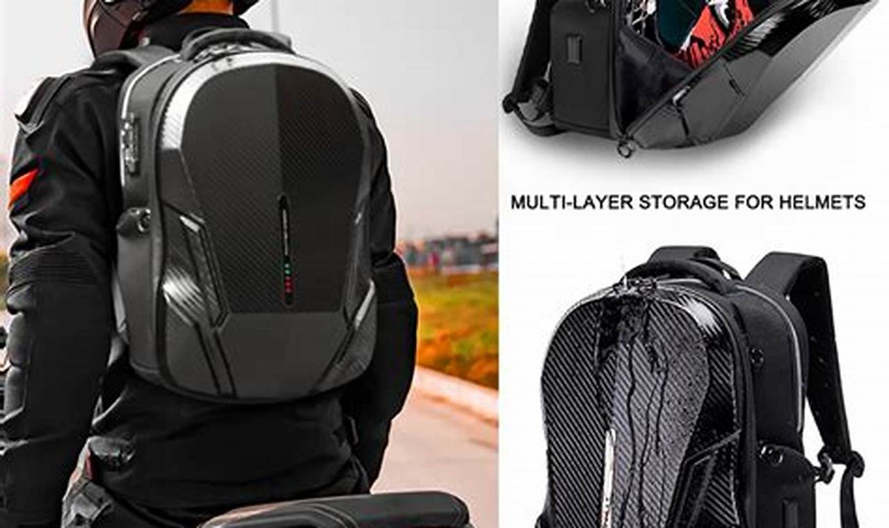 Best Waterproof Motorcycle Backpack for Safe Rides | Ultimate Backpack Traveler Guide: Tips, Destinations & Budget Hacks