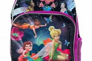 Best Tinkerbell Backpacks: Magic On Your Back! | Ultimate Backpack Traveler Guide: Tips, Destinations & Budget Hacks