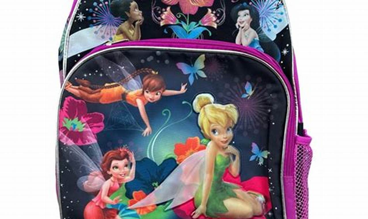 Best Tinkerbell Backpacks: Magic On Your Back! Ultimate Backpack Traveler Guide: Tips, Destinations & Budget Hacks Best Tinkerbell Backpacks: Magic On Your Back! | Ultimate Backpack Traveler Guide: Tips, Destinations & Budget Hacks