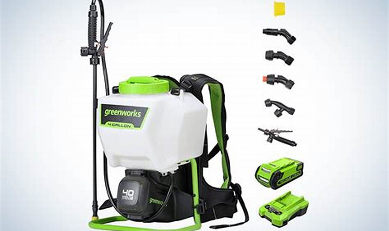 Top-Rated Best Backpack Sprayers: Buyer's Guide & Reviews | Ultimate Backpack Traveler Guide: Tips, Destinations & Budget Hacks