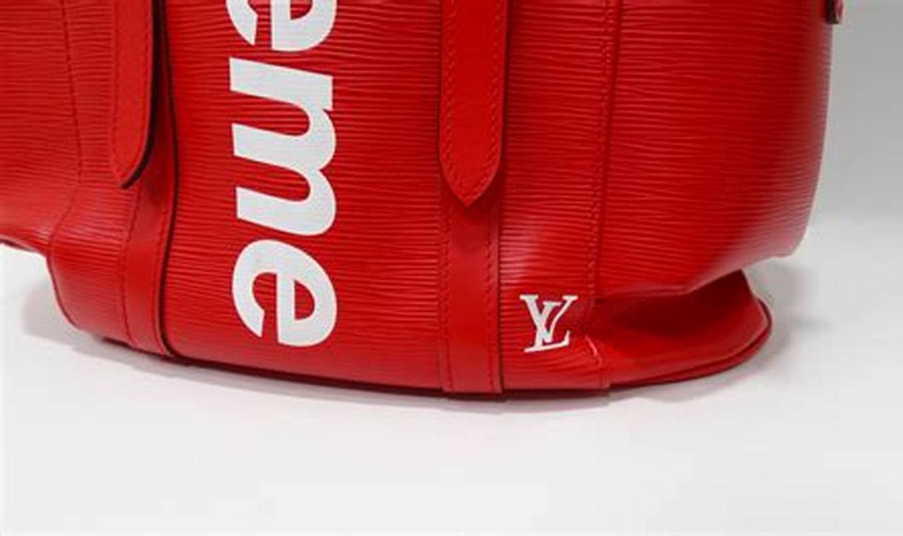 The Backpacker's Guide: Louis Vuitton Supreme Backpack & Beyond! Ultimate Backpack Traveler Guide: Tips, Destinations & Budget Hacks The Backpacker's Guide: Louis Vuitton Supreme Backpack & Beyond! | Ultimate Backpack Traveler Guide: Tips, Destinations & Budget Hacks