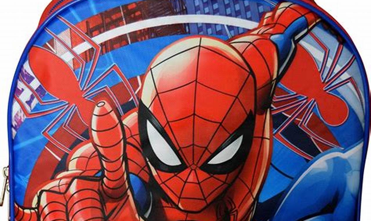 Coolest Spider Man Backpacks! For Little Web-Slingers Ultimate Backpack Traveler Guide: Tips, Destinations & Budget Hacks Coolest Spider Man Backpacks! For Little Web-Slingers | Ultimate Backpack Traveler Guide: Tips, Destinations & Budget Hacks
