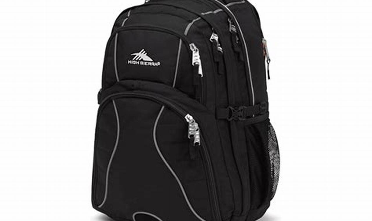 Best High Sierra Water Backpacks: Hydration On The Go! | Ultimate Backpack Traveler Guide: Tips, Destinations & Budget Hacks