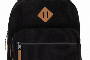Durable Style: Black Corduroy Backpack For Everyday Carry Ultimate Backpack Traveler Guide: Tips, Destinations & Budget Hacks Durable Style: Black Corduroy Backpack For Everyday Carry | Ultimate Backpack Traveler Guide: Tips, Destinations & Budget Hacks