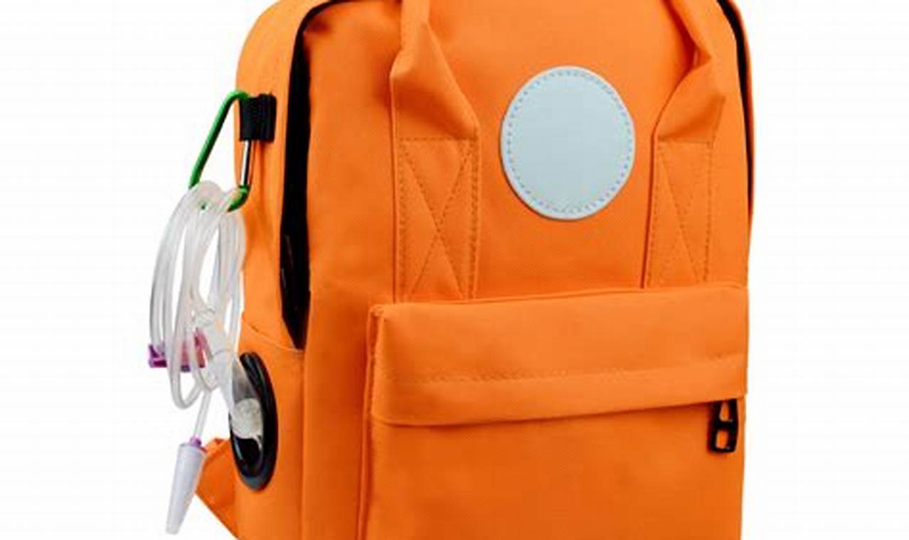 Best Feeding Tube Backpack [For Active Lifestyles] | Ultimate Backpack Traveler Guide: Tips, Destinations & Budget Hacks