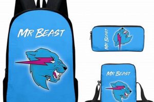 Best MrBeast Backpacks: Find Your Style, Backpacker! | Ultimate Backpack Traveler Guide: Tips, Destinations & Budget Hacks
