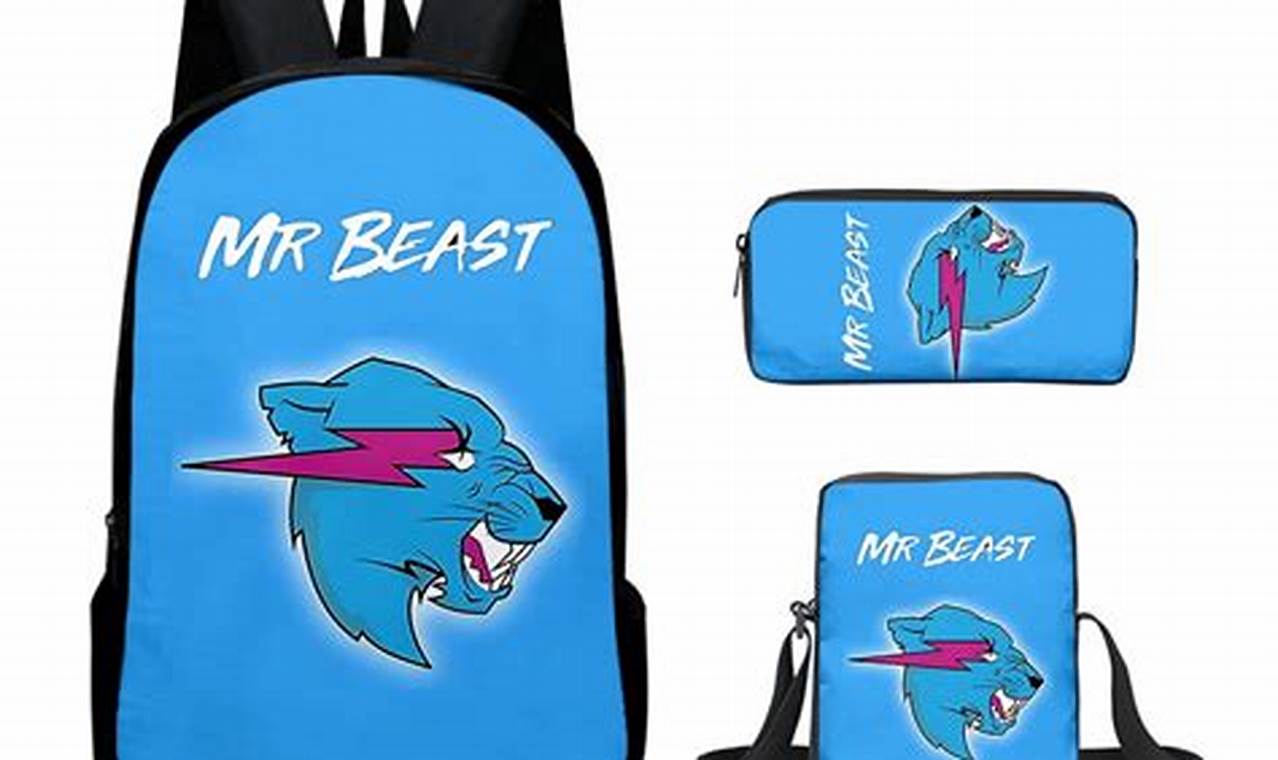 Best MrBeast Backpacks: Find Your Style, Backpacker! Ultimate Backpack Traveler Guide: Tips, Destinations & Budget Hacks Best MrBeast Backpacks: Find Your Style, Backpacker! | Ultimate Backpack Traveler Guide: Tips, Destinations & Budget Hacks