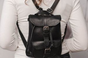 Shop Chic Mini Black Leather Backpacks | [Your Brand] | Ultimate Backpack Traveler Guide: Tips, Destinations & Budget Hacks
