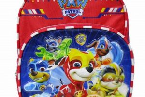 Tiny Paw Patrol Mini Backpack: The Perfect First Bag! Ultimate Backpack Traveler Guide: Tips, Destinations & Budget Hacks Tiny Paw Patrol Mini Backpack: The Perfect First Bag! | Ultimate Backpack Traveler Guide: Tips, Destinations & Budget Hacks