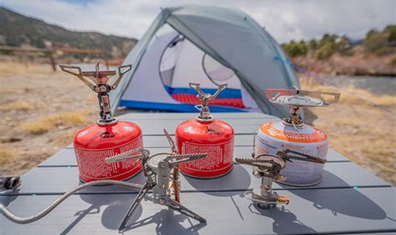Top Best Backpack Stove: Your Trail Cooking Guide | Ultimate Backpack Traveler Guide: Tips, Destinations & Budget Hacks