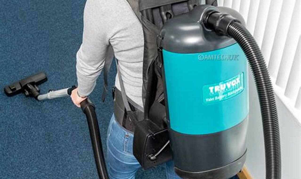 Best Backpack Cleaning Vacuum: Keep Your Pack Fresh! | Ultimate Backpack Traveler Guide: Tips, Destinations & Budget Hacks