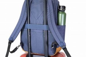 Best Backpack with Trolley Sleeve: Travel Easier! | Ultimate Backpack Traveler Guide: Tips, Destinations & Budget Hacks