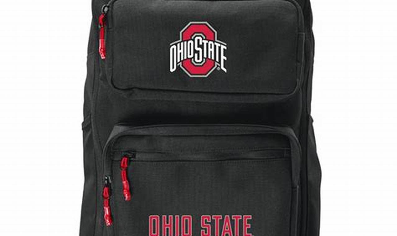 Buckeye Pride: Ohio State Backpacks for Students & Fans | Ultimate Backpack Traveler Guide: Tips, Destinations & Budget Hacks