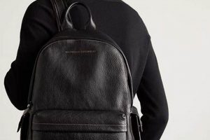 Luxury Brunello Cucinelli Backpack: The Backpacker's Choice | Ultimate Backpack Traveler Guide: Tips, Destinations & Budget Hacks