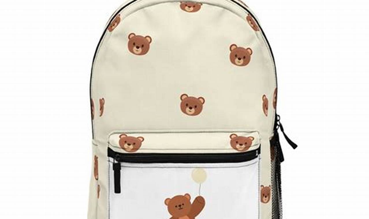Best Teddy Bear Backpack: Cute, Safe Carrier [Holder]! | Ultimate Backpack Traveler Guide: Tips, Destinations & Budget Hacks