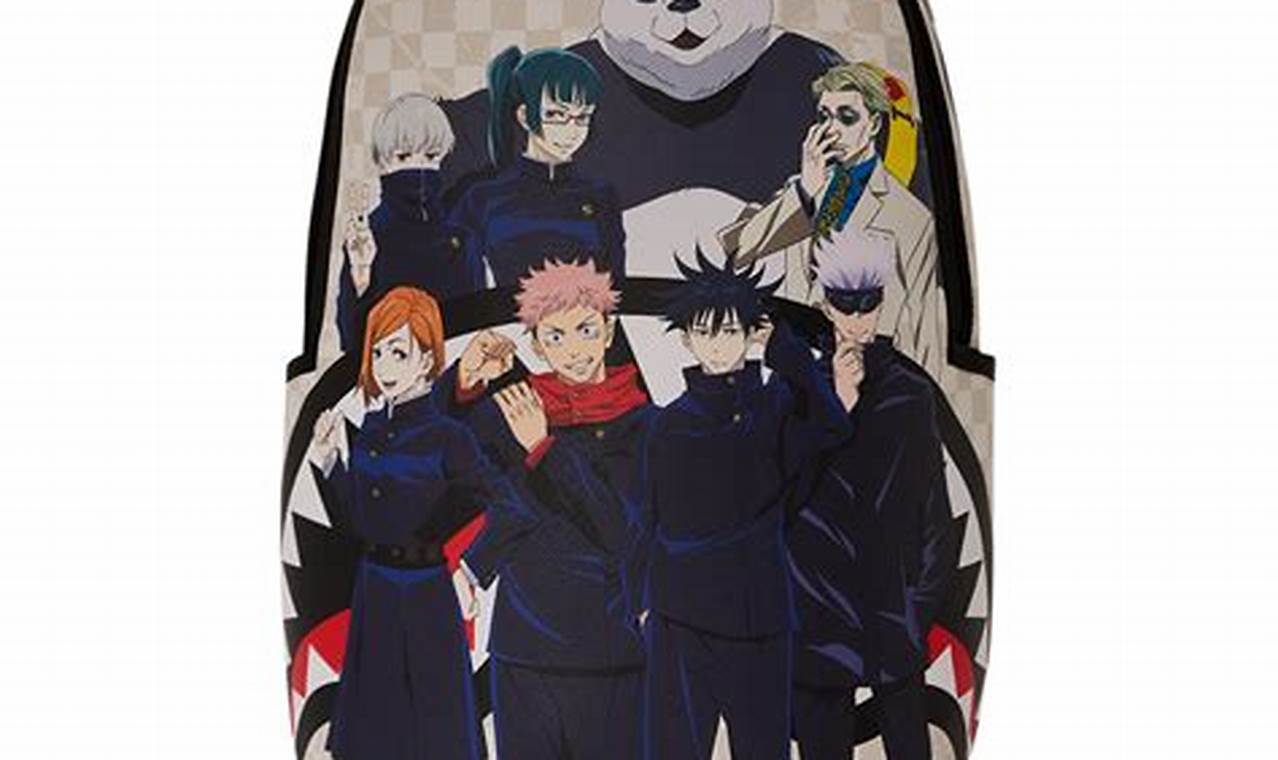 Gear Up: Jujutsu Kaisen Backpack - Show Your Style! Ultimate Backpack Traveler Guide: Tips, Destinations & Budget Hacks Gear Up: Jujutsu Kaisen Backpack - Show Your Style! | Ultimate Backpack Traveler Guide: Tips, Destinations & Budget Hacks