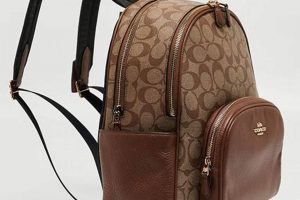 Find Your Ideal Coach Brown Backpack Today! | Ultimate Backpack Traveler Guide: Tips, Destinations & Budget Hacks