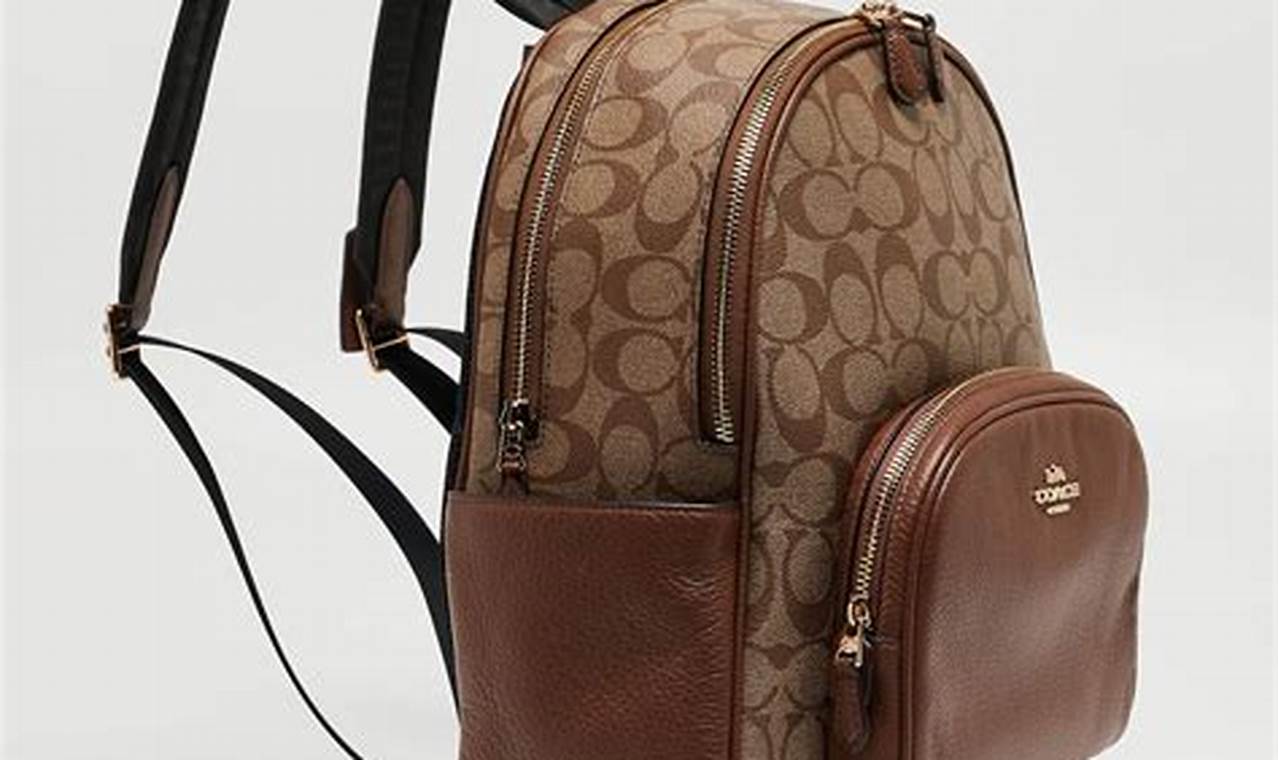 Find Your Ideal Coach Brown Backpack Today! Ultimate Backpack Traveler Guide: Tips, Destinations & Budget Hacks Find Your Ideal Coach Brown Backpack Today! | Ultimate Backpack Traveler Guide: Tips, Destinations & Budget Hacks