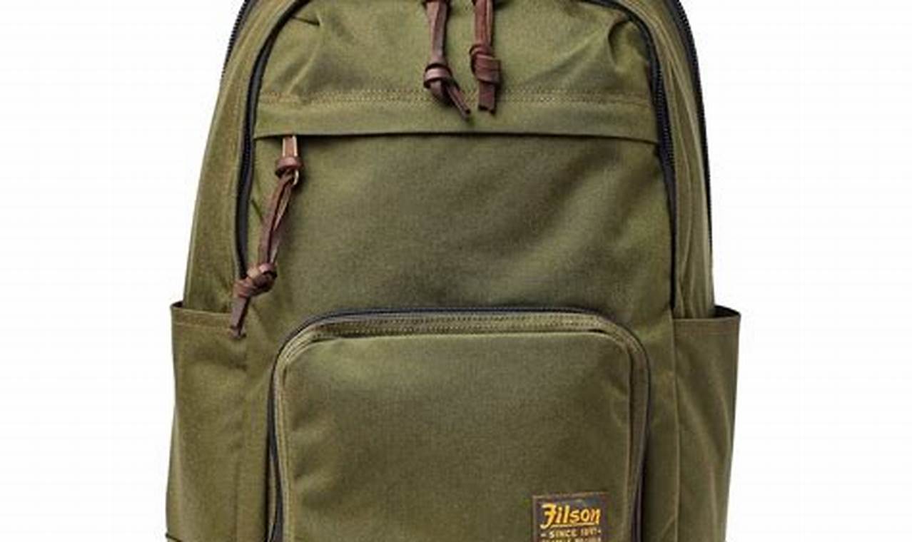 Durable Filson Backpack: Gear Up for Your Next Adventure! Ultimate Backpack Traveler Guide: Tips, Destinations & Budget Hacks Durable Filson Backpack: Gear Up for Your Next Adventure! | Ultimate Backpack Traveler Guide: Tips, Destinations & Budget Hacks