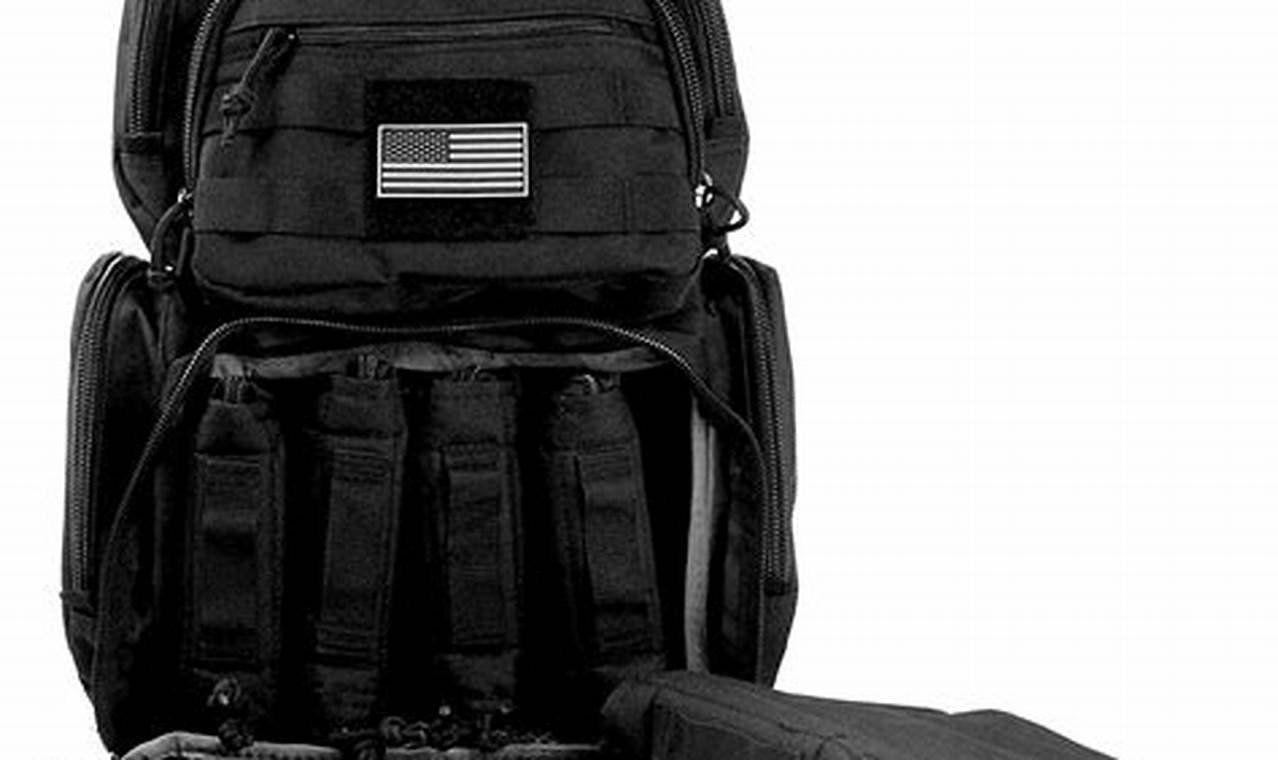 Top-Rated: Best Pistol Range Backpack [Gear Guide] | Ultimate Backpack Traveler Guide: Tips, Destinations & Budget Hacks