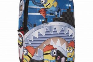 Minion Sprayground Backpack: Cool Styles! | Ultimate Backpack Traveler Guide: Tips, Destinations & Budget Hacks