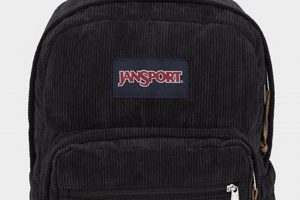 Best Black Corduroy Jansport Backpack Guide &amp; Reviews! | Ultimate Backpack Traveler Guide: Tips, Destinations & Budget Hacks